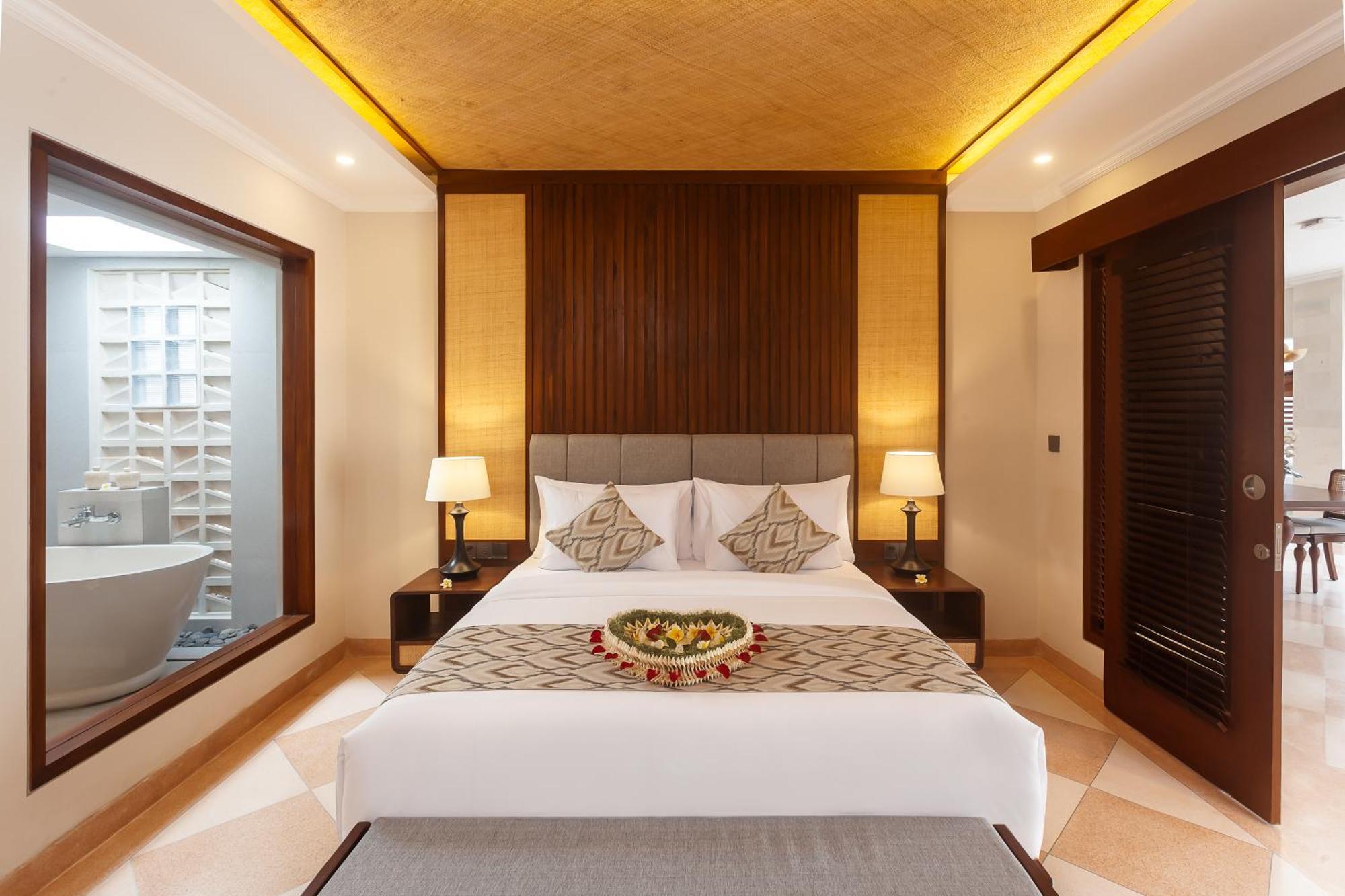 Ghana Villa Seminyak By Pramana Villas Exterior photo
