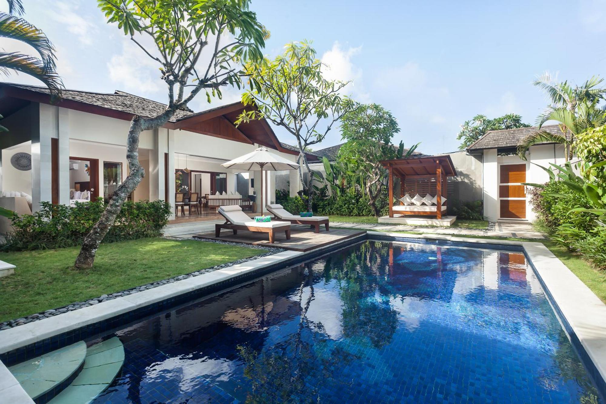 Ghana Villa Seminyak By Pramana Villas Exterior photo