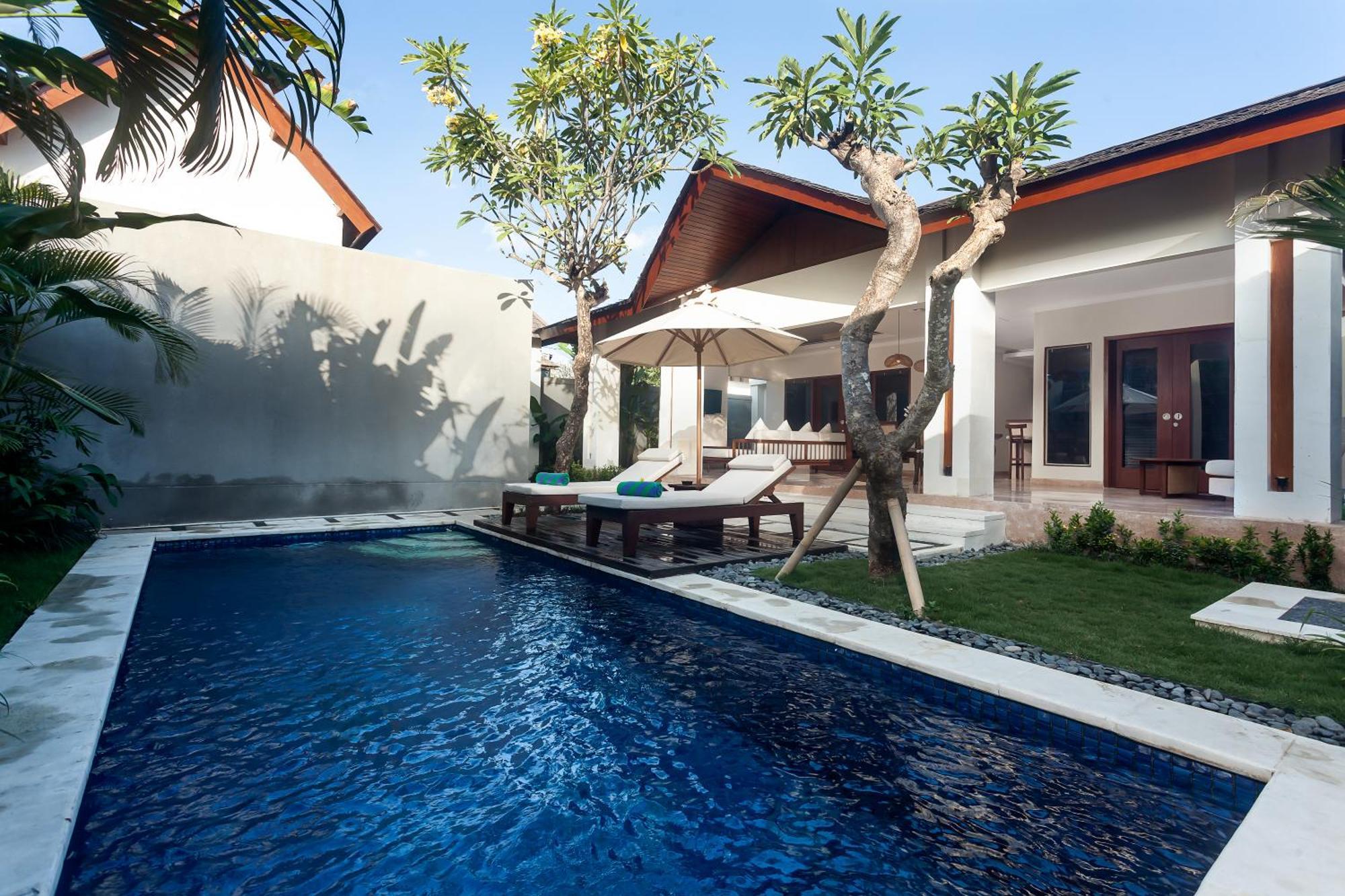 Ghana Villa Seminyak By Pramana Villas Exterior photo