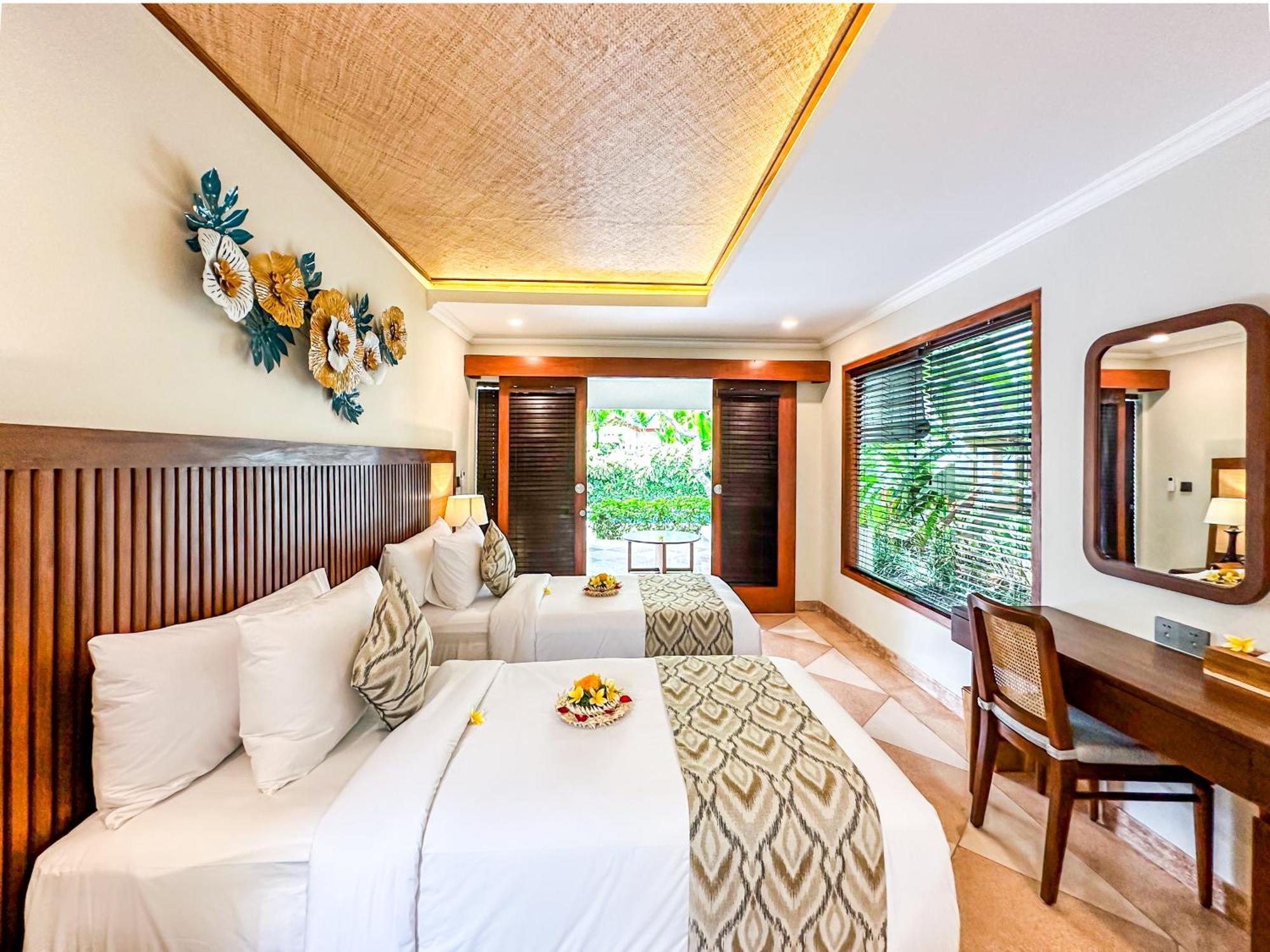 Ghana Villa Seminyak By Pramana Villas Exterior photo