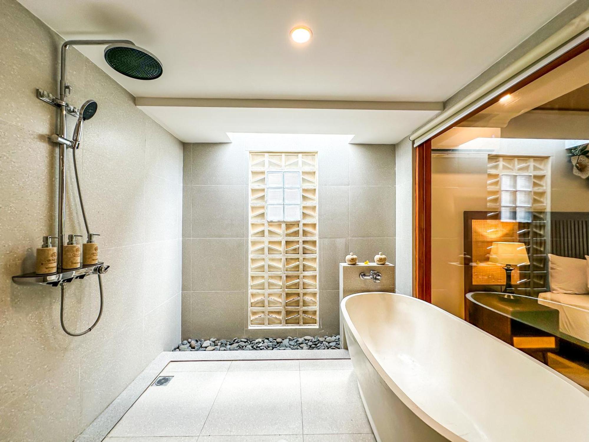 Ghana Villa Seminyak By Pramana Villas Exterior photo