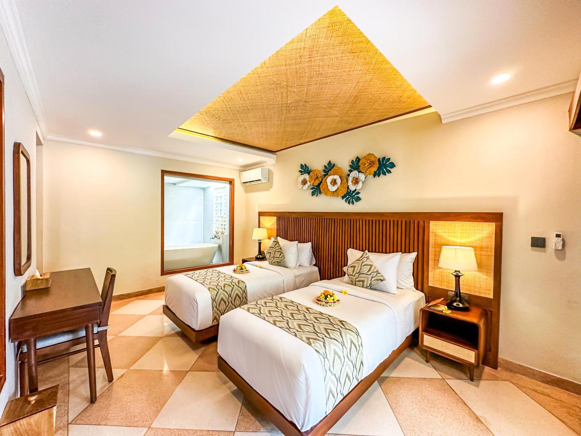 Ghana Villa Seminyak By Pramana Villas Exterior photo